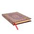 Paperblanks Тефтер Picaresque, Midi, твърда корица, 72 листа