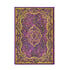Paperblanks Тефтер Picaresque, Midi, широки редове, твърда корица, 72 листа