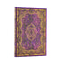 Paperblanks Тефтер Picaresque, Mini, широки редове, твърда корица, 88 листа