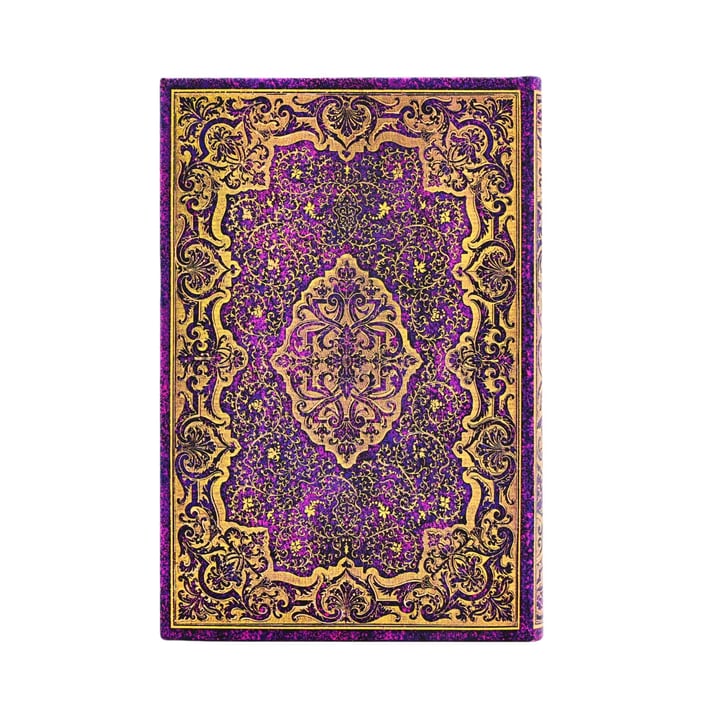 Paperblanks Тефтер Picaresque, Mini, широки редове, твърда корица, 88 листа