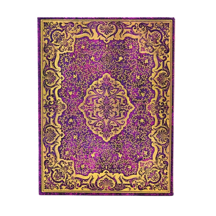 Paperblanks Тефтер Picaresque, Ultra, твърда корица, 72 листа