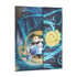 Paperblanks Тефтер Song of the Sea, Ultra, твърда корица, 72 листа