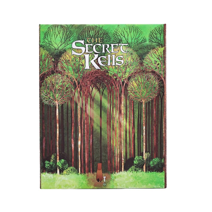 Paperblanks Тефтер The Secret of Kells, Ultra, твърда корица, 72 листа