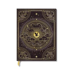 Paperblanks Тефтер Shadows of Navarre, Ultra, широки редове, твърда корица, 72 листа