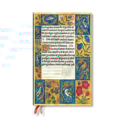 Paperblanks Планер Планер Spinola Hours, Maxi, хоризонтален, твърда корица, 80 листа, за 2026 година година