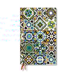 Paperblanks Планер Porto, Maxi, вертикален, твърда корица, 80 листа, за 2026 година