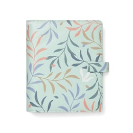 Filofax Органайзер Botanical, A5, мента