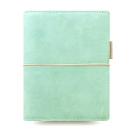 Filofax Органайзер Domino Soft Pocket, светлозелен