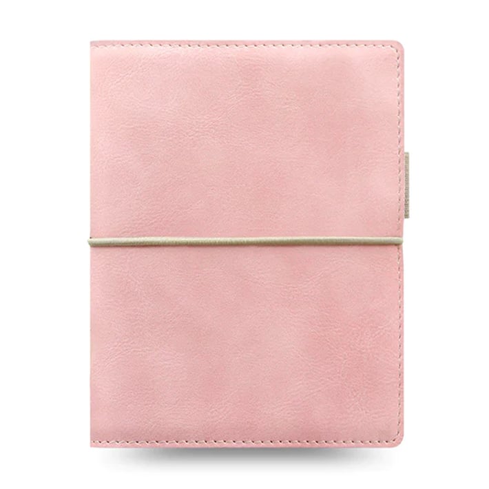 Filofax Органайзер Domino Soft Pocket, светлорозов