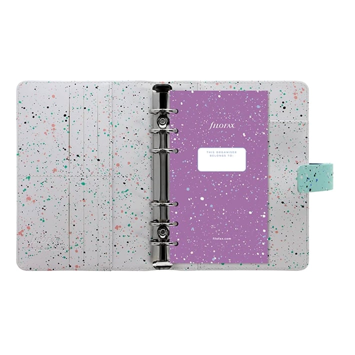 Filofax Органайзер Expressions Personal, мента