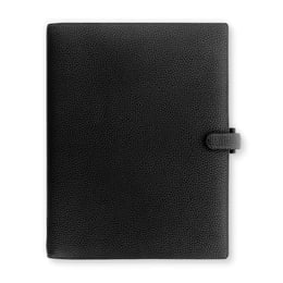 Filofax Органайзер Finsbury, A4, черен