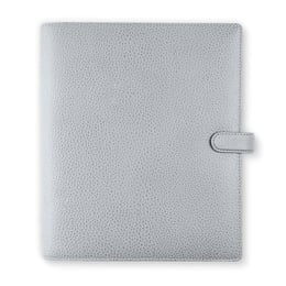 Filofax Органайзер Finsbury, A5, сив