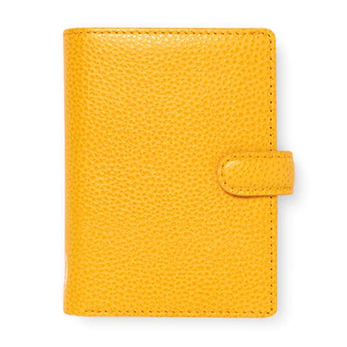 Filofax Органайзер Finsbury Mini, горчица