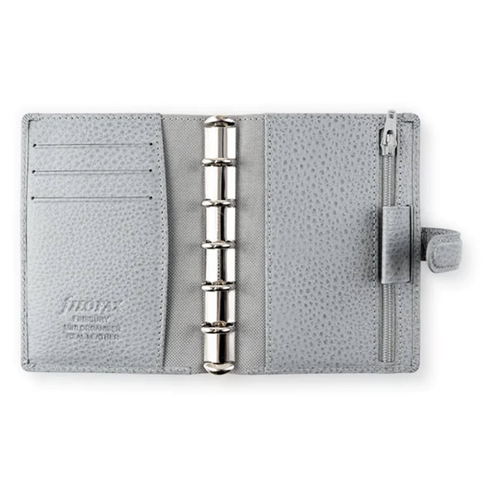 Filofax Органайзер Finsbury Mini, сив