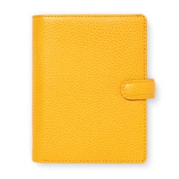 Filofax Органайзер Finsbury Pocket, горчица