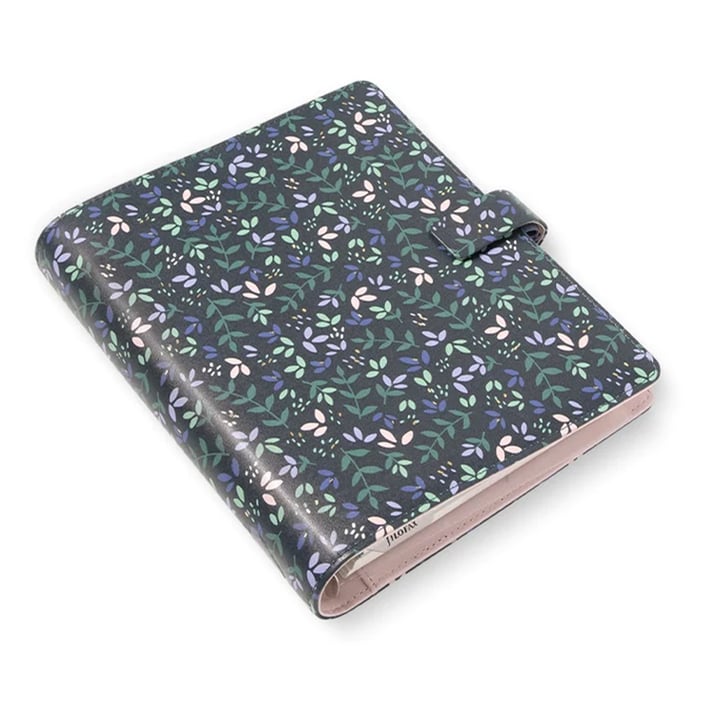 Filofax Органайзер Garden, A5, тъмен