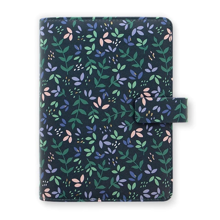 Filofax Органайзер Garden Personal, тъмен