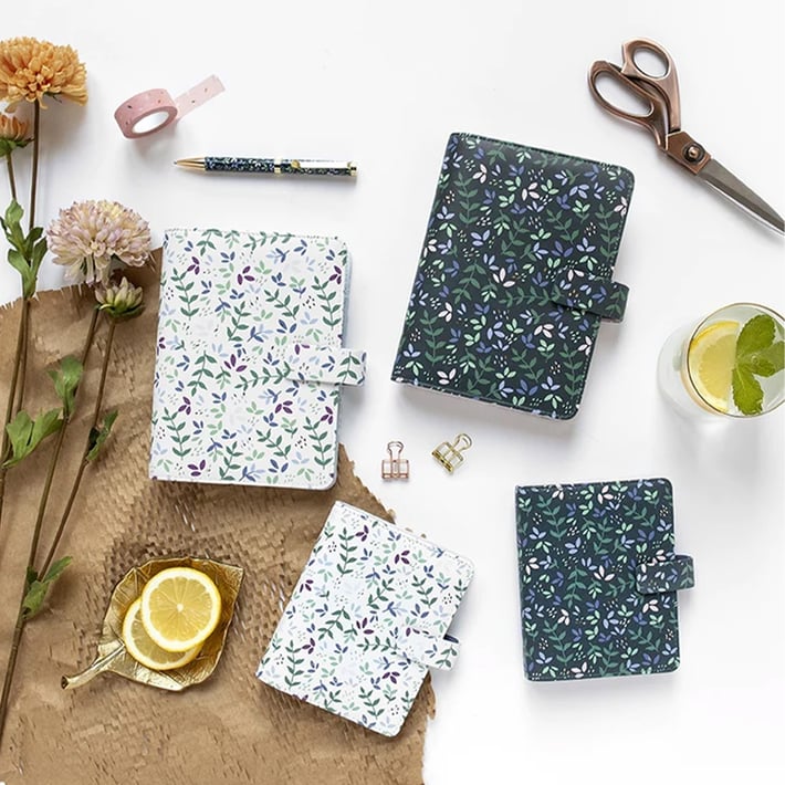 Filofax Органайзер Garden Pocket, светъл