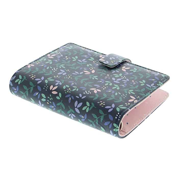 Filofax Органайзер Garden Pocket, тъмен