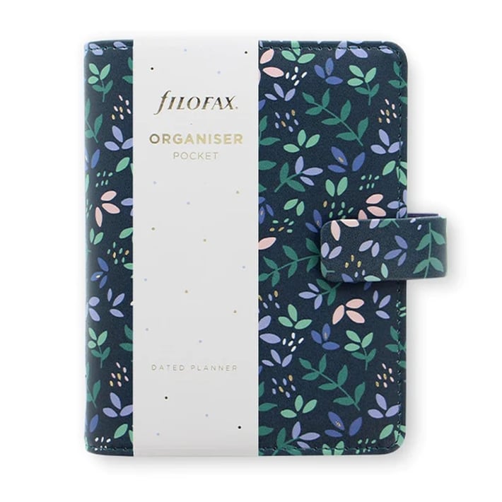 Filofax Органайзер Garden Pocket, тъмен