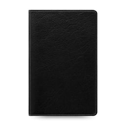 Filofax Органайзер Heriage Compact Personal, черен