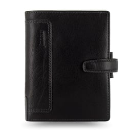 Filofax Органайзер Holborn Pocket, черен