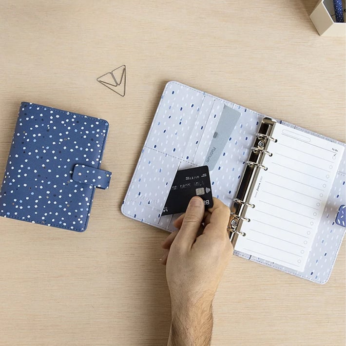 Filofax Органайзер Indigo Personal Snow