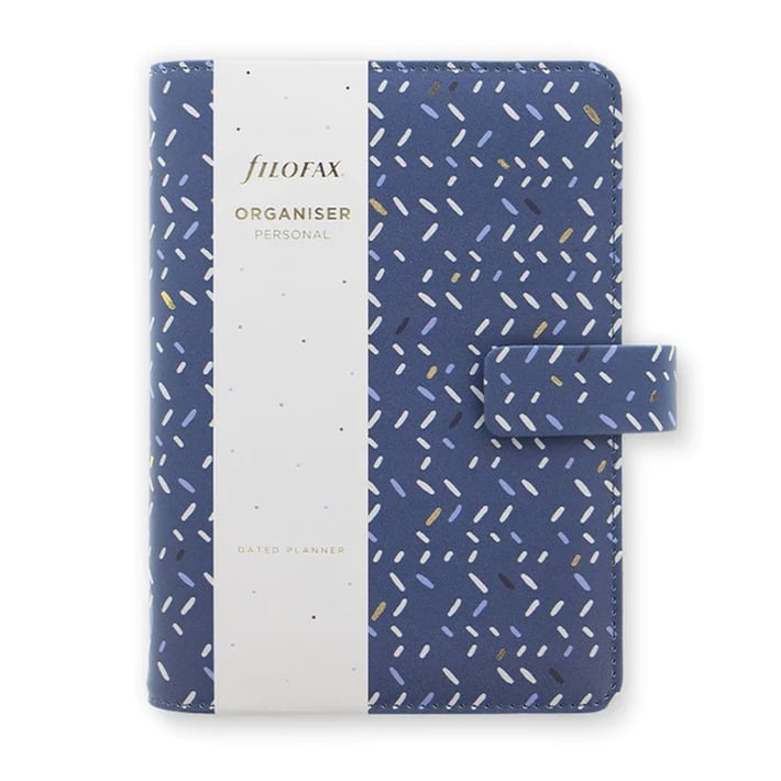 Filofax Органайзер Indigo Personal Frost