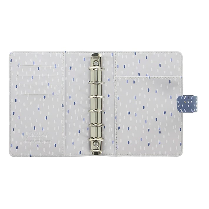 Filofax Органайзер Indigo Pocket Frost