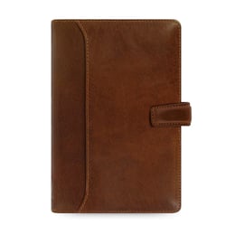 Filofax Органайзер Loockwood Personal, коняк