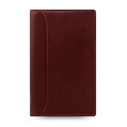 Filofax Органайзер Loockwood Personal Slim, кафяв