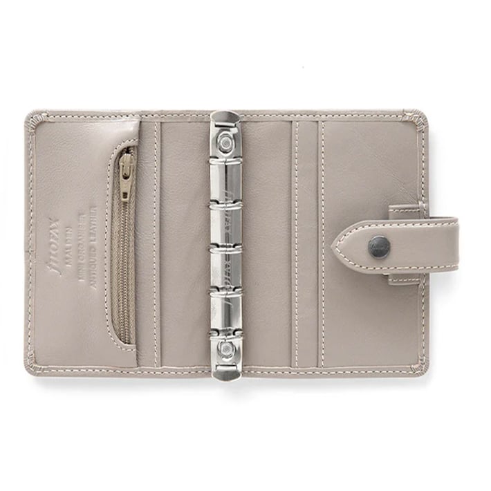 Filofax Органайзер Malden Mini, сив