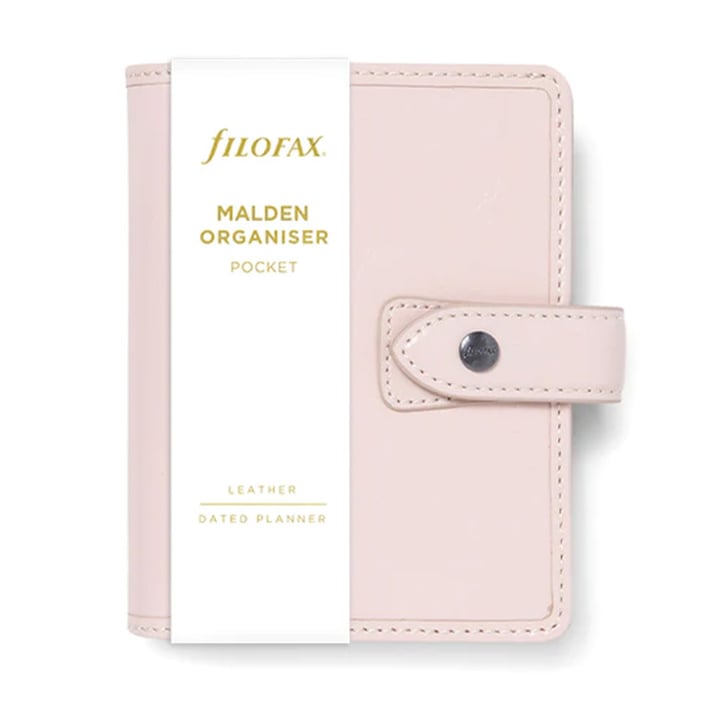 Filofax Органайзер Malden Pocket, розов