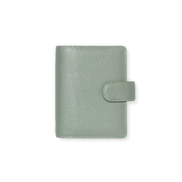 Filofax Органайзер Norfolk Pocket, светлозелен