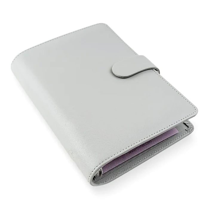 Filofax Органайзер Saffiano Personal, гранит