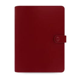 Filofax Органайзер The Original, A5, червен