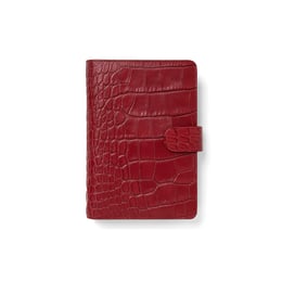 Filofax Органайзер Classic Croc Personal, череша