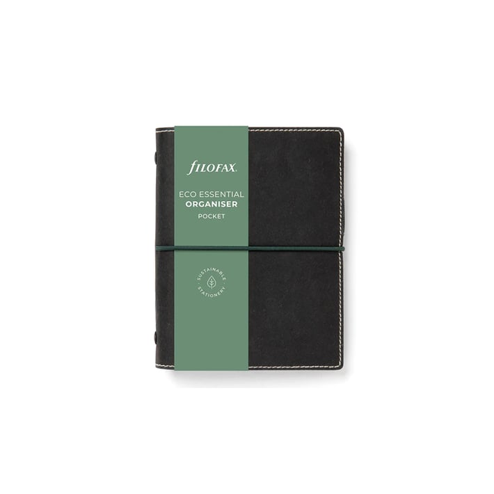 Filofax Органайзер Eco Pocket, абанос