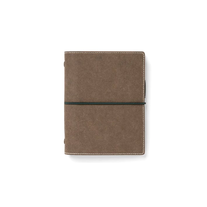 Filofax Органайзер Eco Pocket, тъмен орех