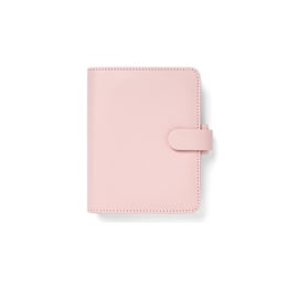 Filofax Органайзер Norfolk Pocket, светлорозов