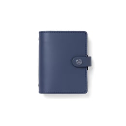 Filofax Органайзер The Original Pocket, среднощно синьо