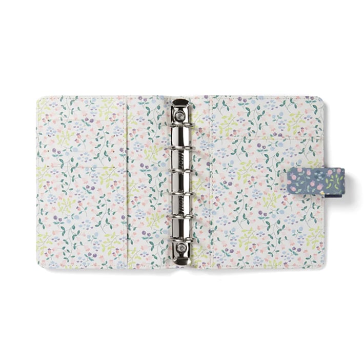 Filofax Органайзер Meadow Pocket, син