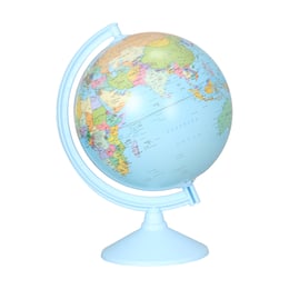 Глобус, политически, диаметър 26 cm