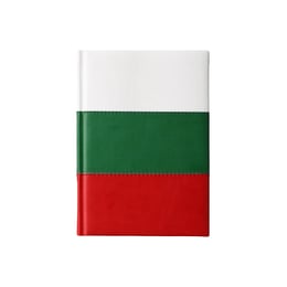 Календар-бележник България, без дати, А5