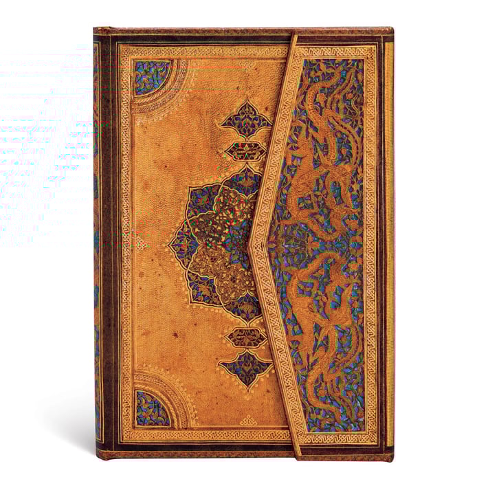 Paperblanks Тефтер Safavid, Mini, 88 листа