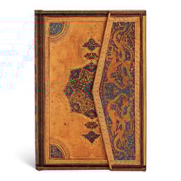 Paperblanks Тефтер Safavid, Mini, 88 листа