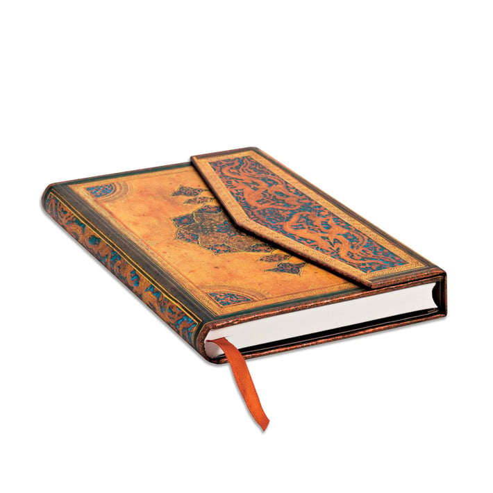 Paperblanks Тефтер Safavid, Mini, 88 листа