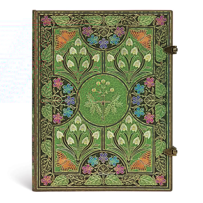 Paperblanks Тефтер Poetry in Bloom, Ultra, 72 листа