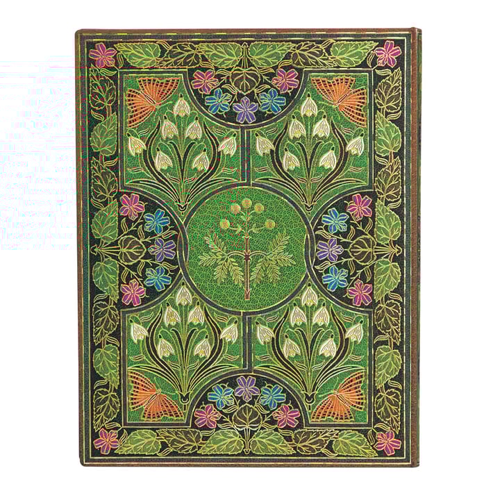 Paperblanks Тефтер Poetry in Bloom, Ultra, 88 листа