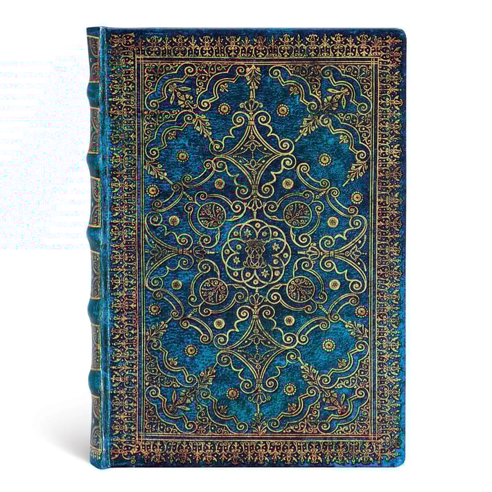 Paperblanks Тефтер Azure, Midi, 120 листа